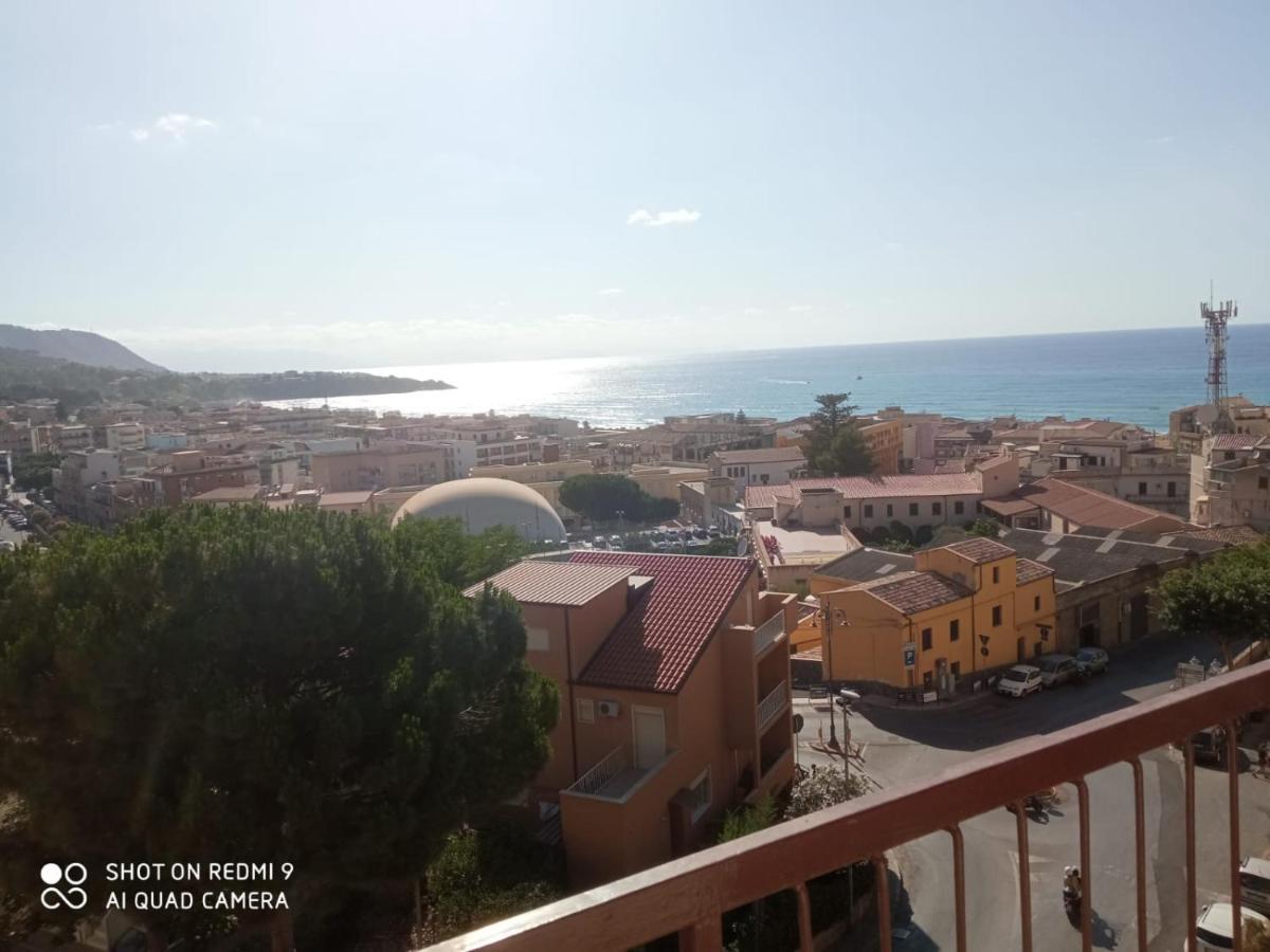 Royal View Apartment Cefalù Buitenkant foto