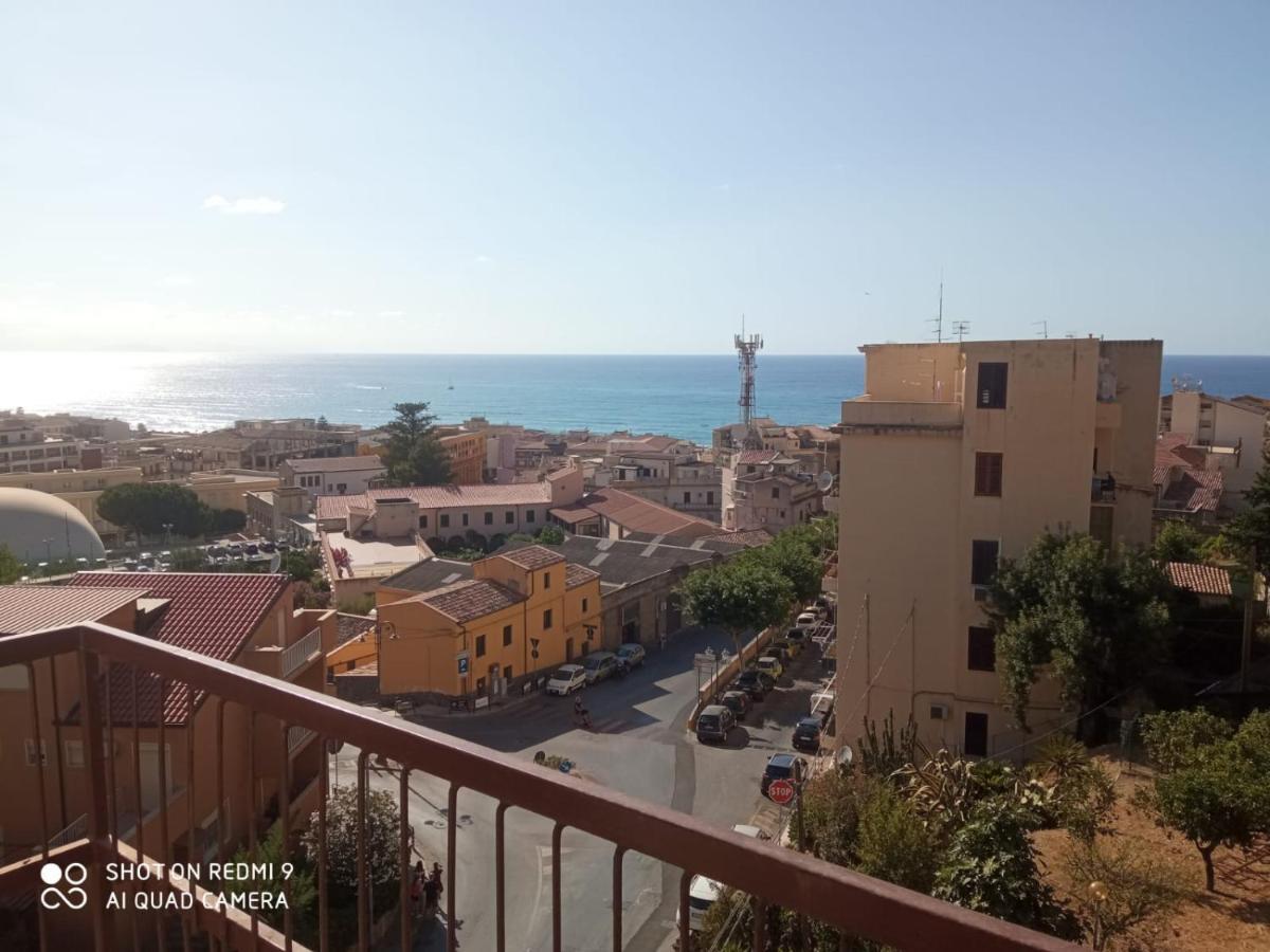 Royal View Apartment Cefalù Buitenkant foto