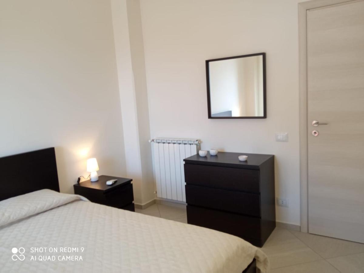 Royal View Apartment Cefalù Buitenkant foto